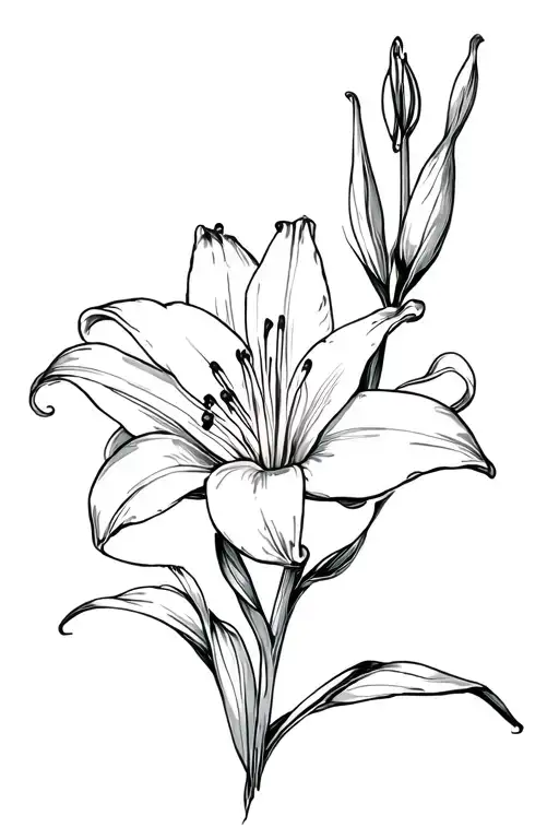 Lily Flower