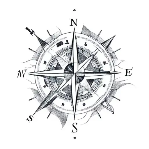 Sailing Compass