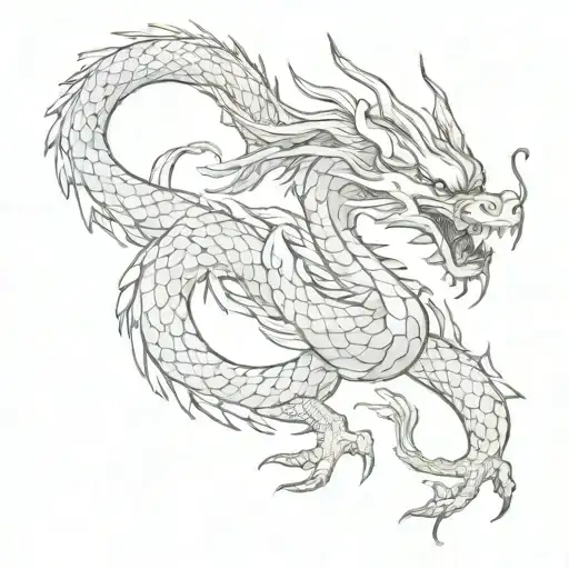 Chinese Dragon