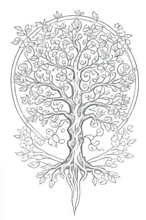 Tree Of Life