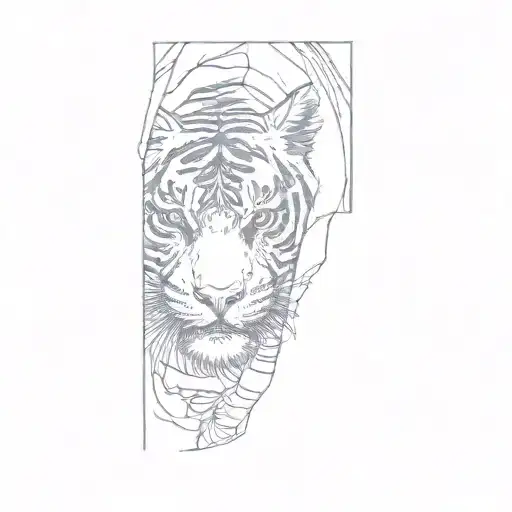 A Tiger
