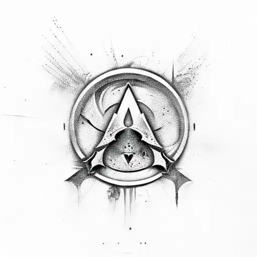 Assassins Creed And Doom Symbol