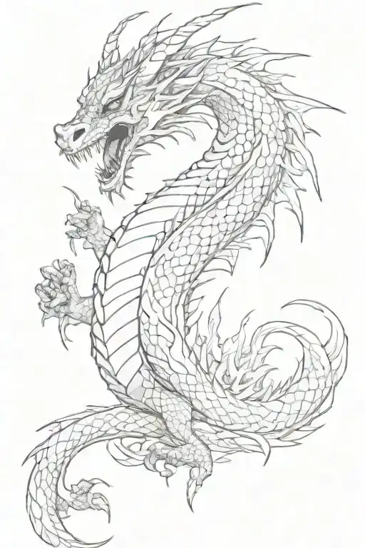 The Dragon