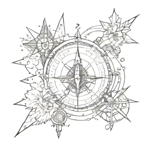 Adventure With Compass