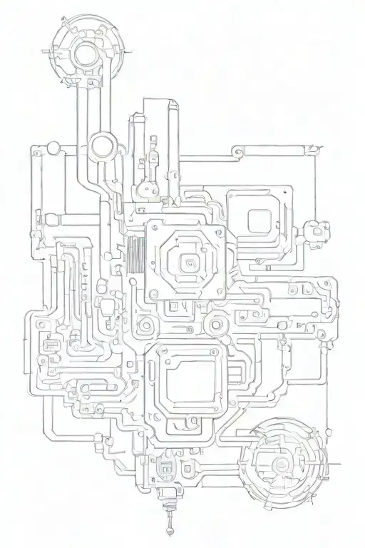Cyberpunk Circuits