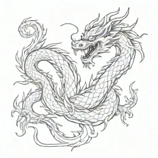 Chinese Dragon