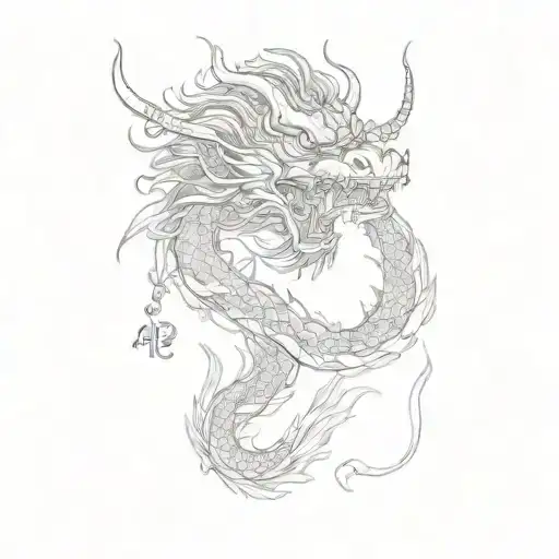 Chinese Dragon
