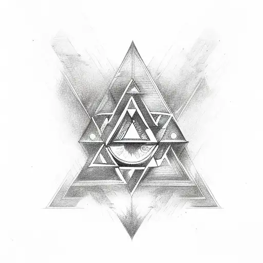 Valknut Symbol