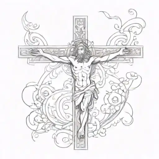 Jesus Cross