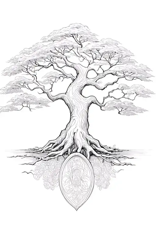Tree Of Life Jin Jang