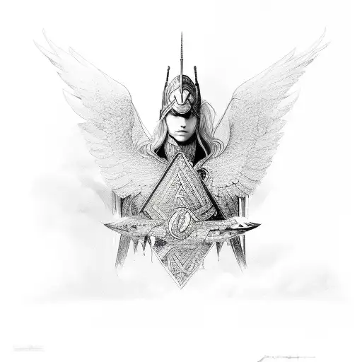 Norse Angle Wings
