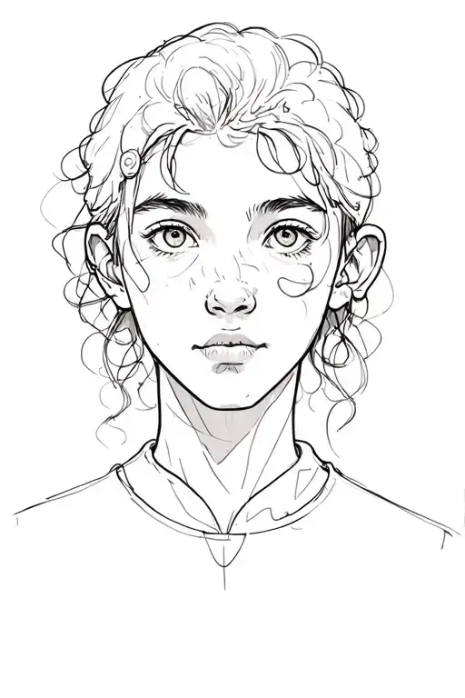 Children Chance Of Character Determination