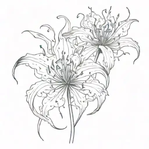 Spider Lily
