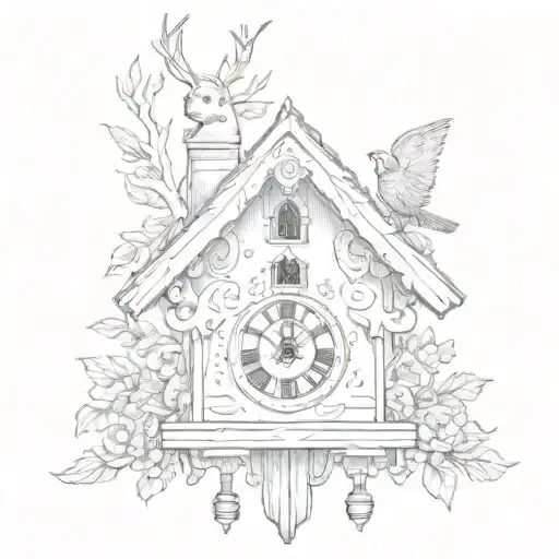 Cuckoo Clock
