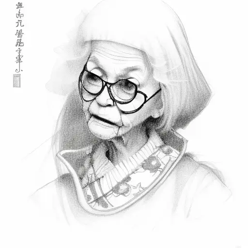 Grandma Daughter Granddaughter