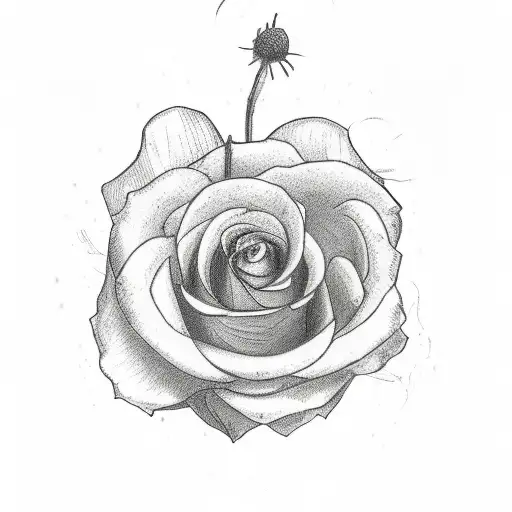 The Word Healing With A Flower Beside It With A Bandaid Over The Stem