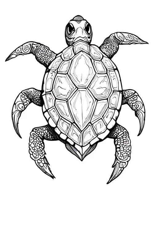 Gothic Turtle
