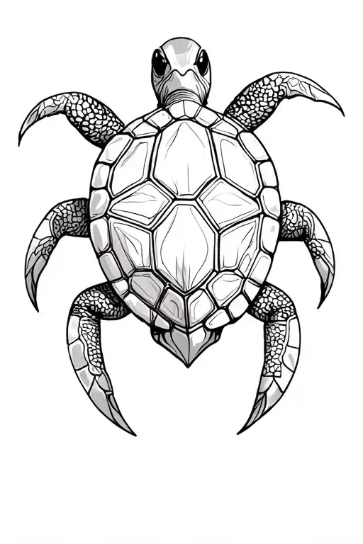 Gothic Turtle