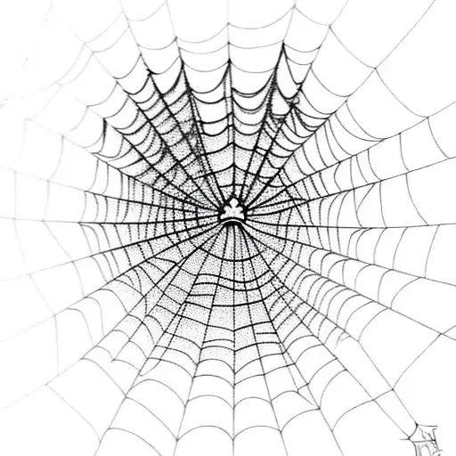 Spider Web Traditional