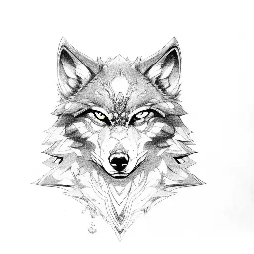 League Of Legends Wolf