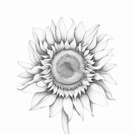 Butterfly Anda Sunflower