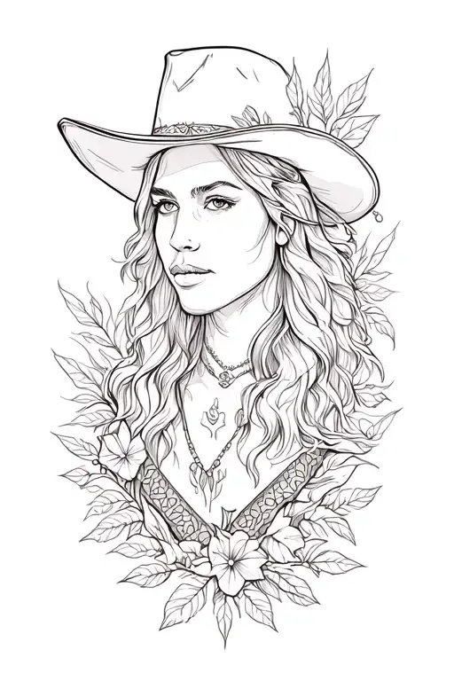 Western Nature Inspired