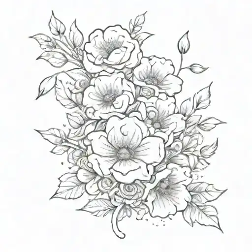 Flowers And Depression Hard Times