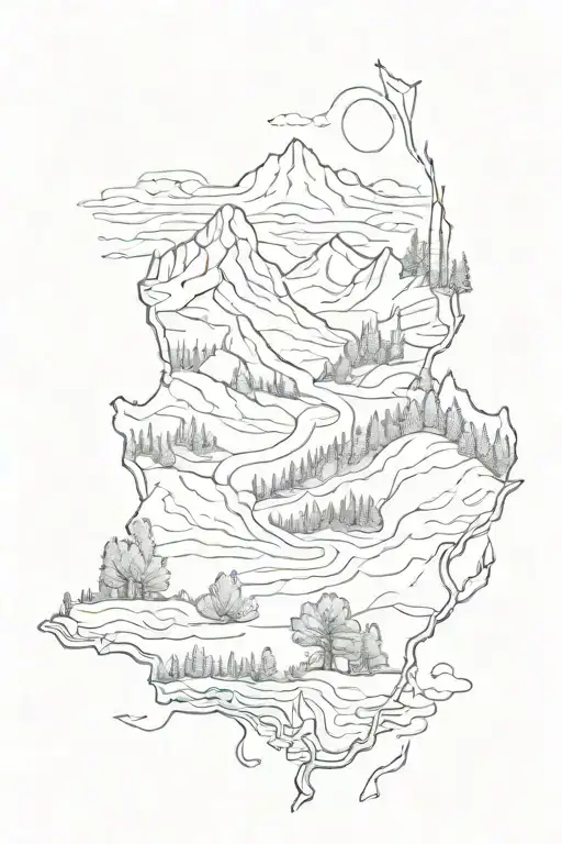 Colorado And Michigan