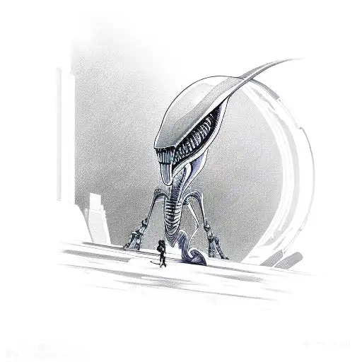 Alien From Toy Story