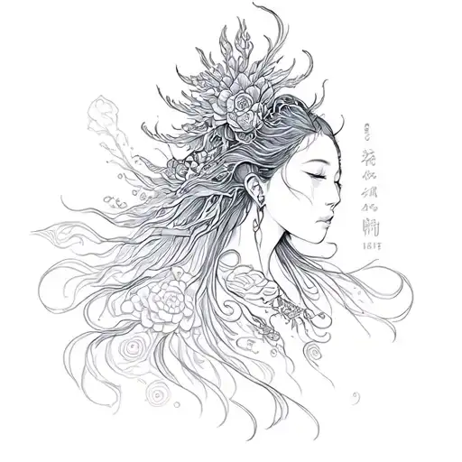 Asian Style Spiritual