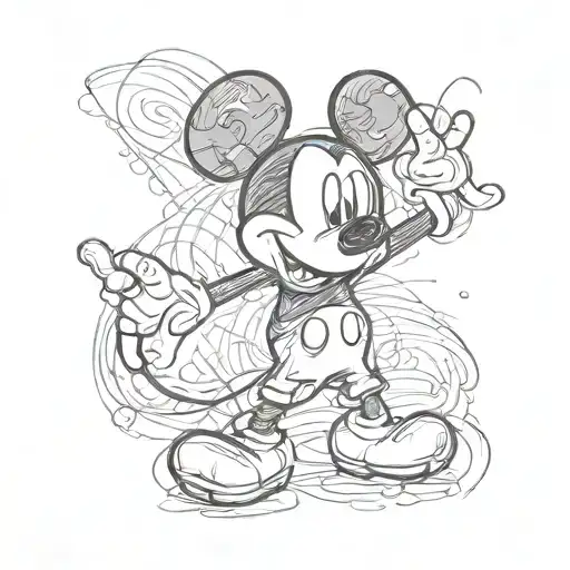 Mickey Mouse