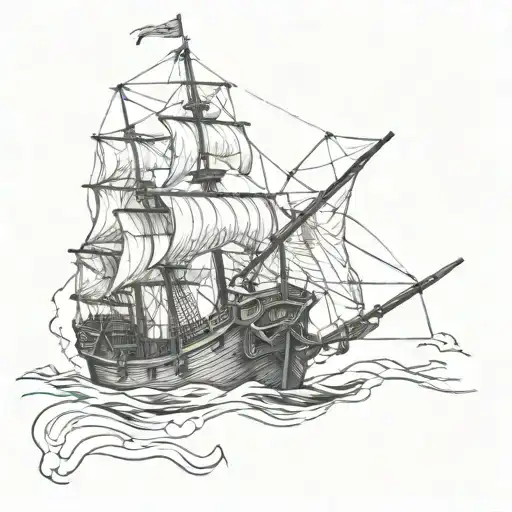 Bateau Pirates