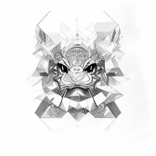 Line And Golden Number