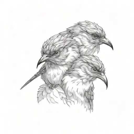 Three Little Birds Ajax