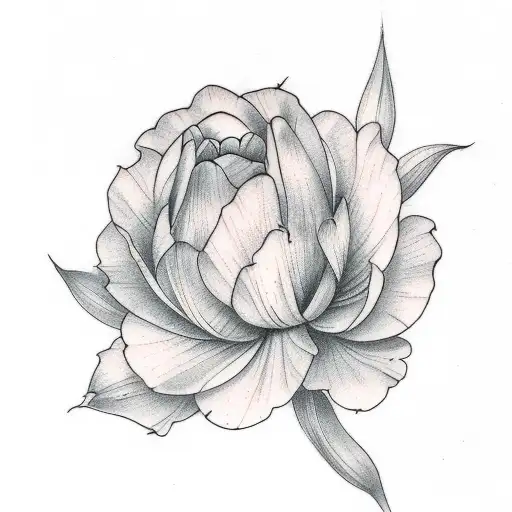 May Birth Flower Tattoo Ideas
