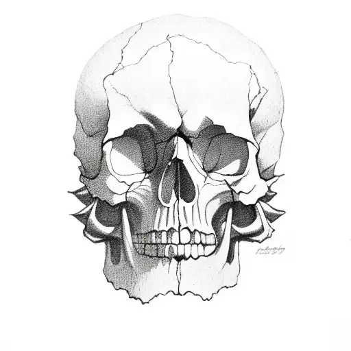 One Piece Skull