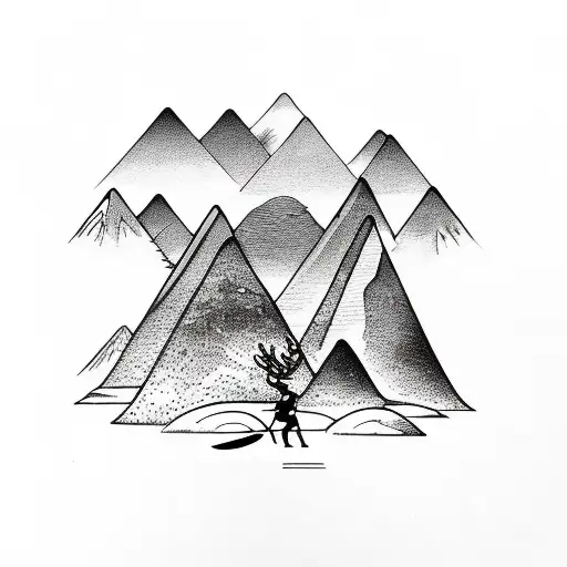 Nature Bike Mountain Elements Water