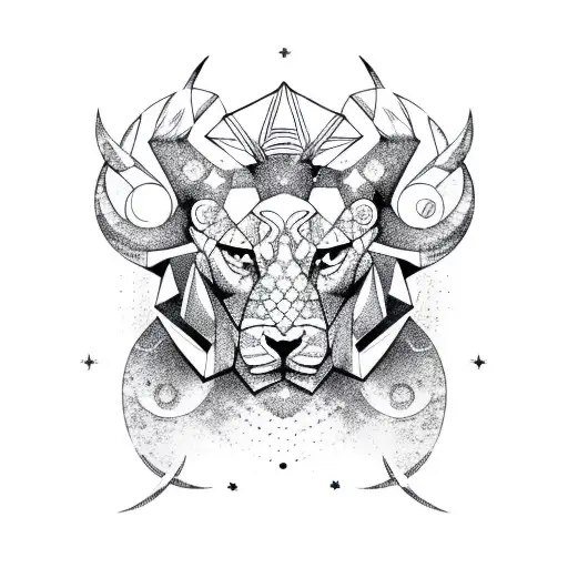 Leo And Scorpio Star Sign With Stars