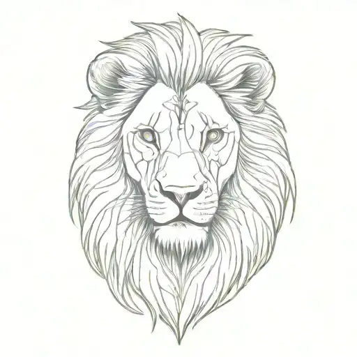 A Lion