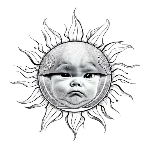 Sun With Name Of My Sons Jayden And Justin