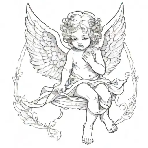 Cherub Angel