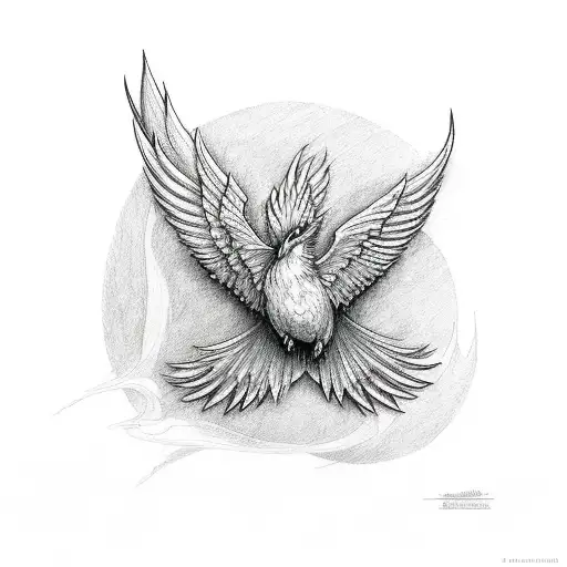 Firebird Guitar Phoenix