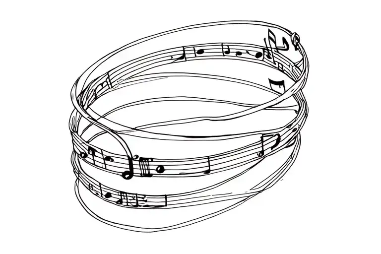 Music Bracelet