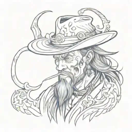 Undertaker With The Word Kumo