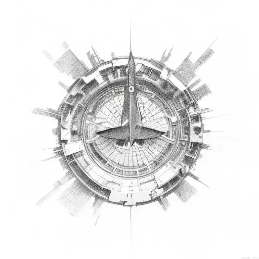 A Military Mission Depicted As A Musical Composition