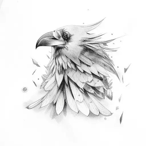 Raven From Teen Titas On Her Moods