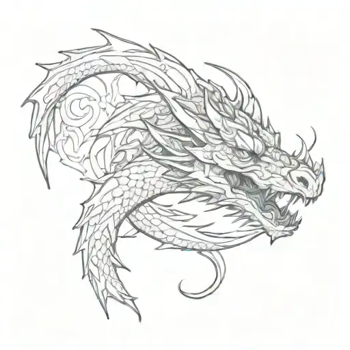 Sleeping Dragon