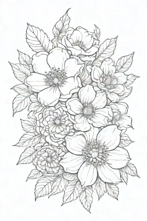 Birth Flowers