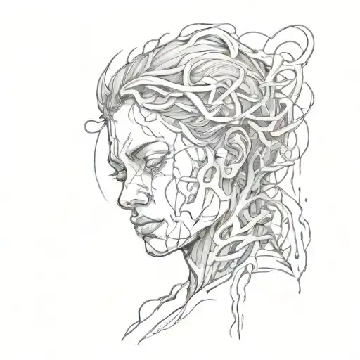 Pain Misery Suffering