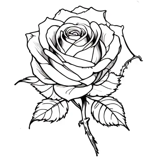 A Rose